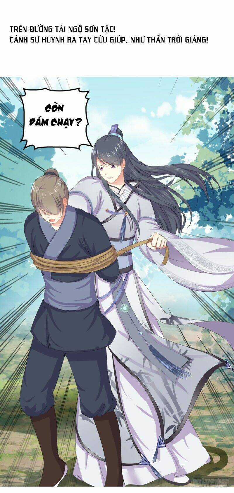 Lừa Thái Tử Đến Đây Dạy Dỗ - Chapter 1 - Trang 11