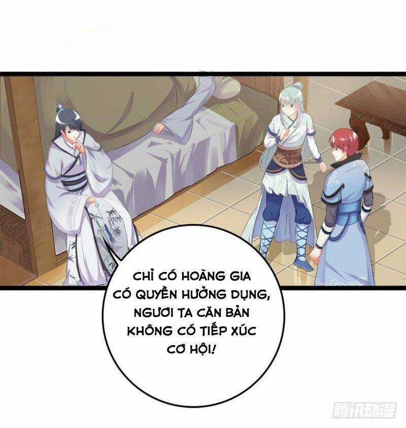 Lừa Thái Tử Đến Đây Dạy Dỗ - Chapter 1 - Trang 14