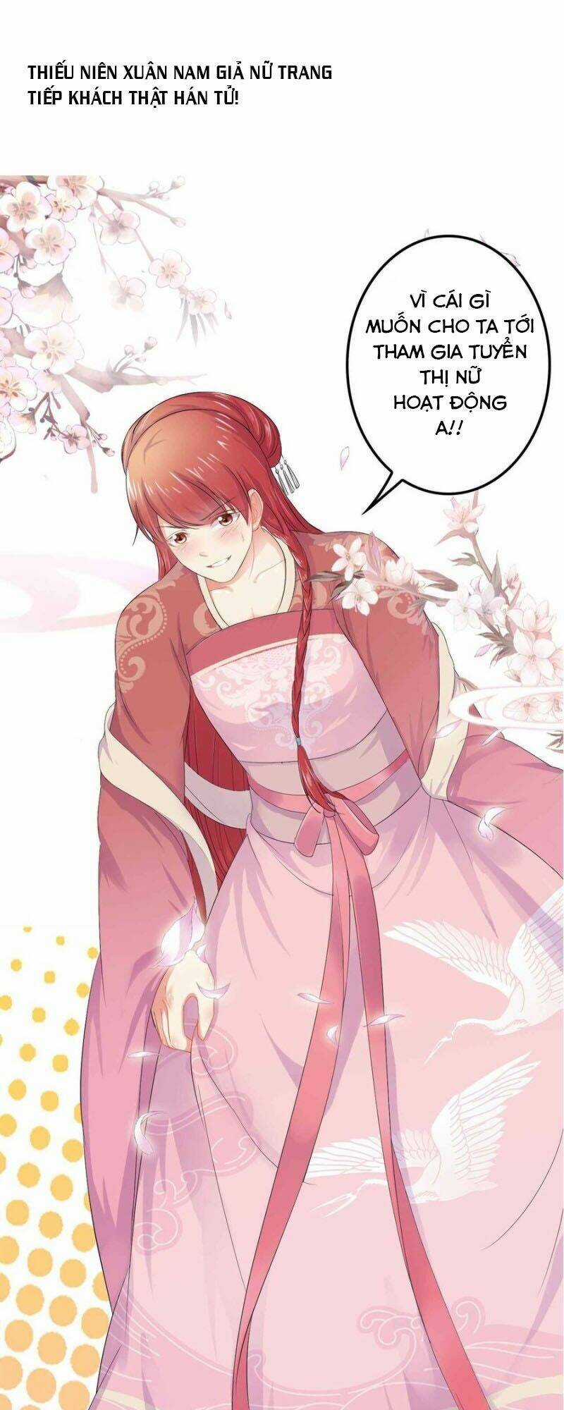 Lừa Thái Tử Đến Đây Dạy Dỗ - Chapter 1 - Trang 15