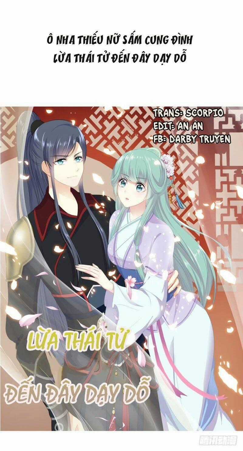 Lừa Thái Tử Đến Đây Dạy Dỗ - Chapter 1 - Trang 18