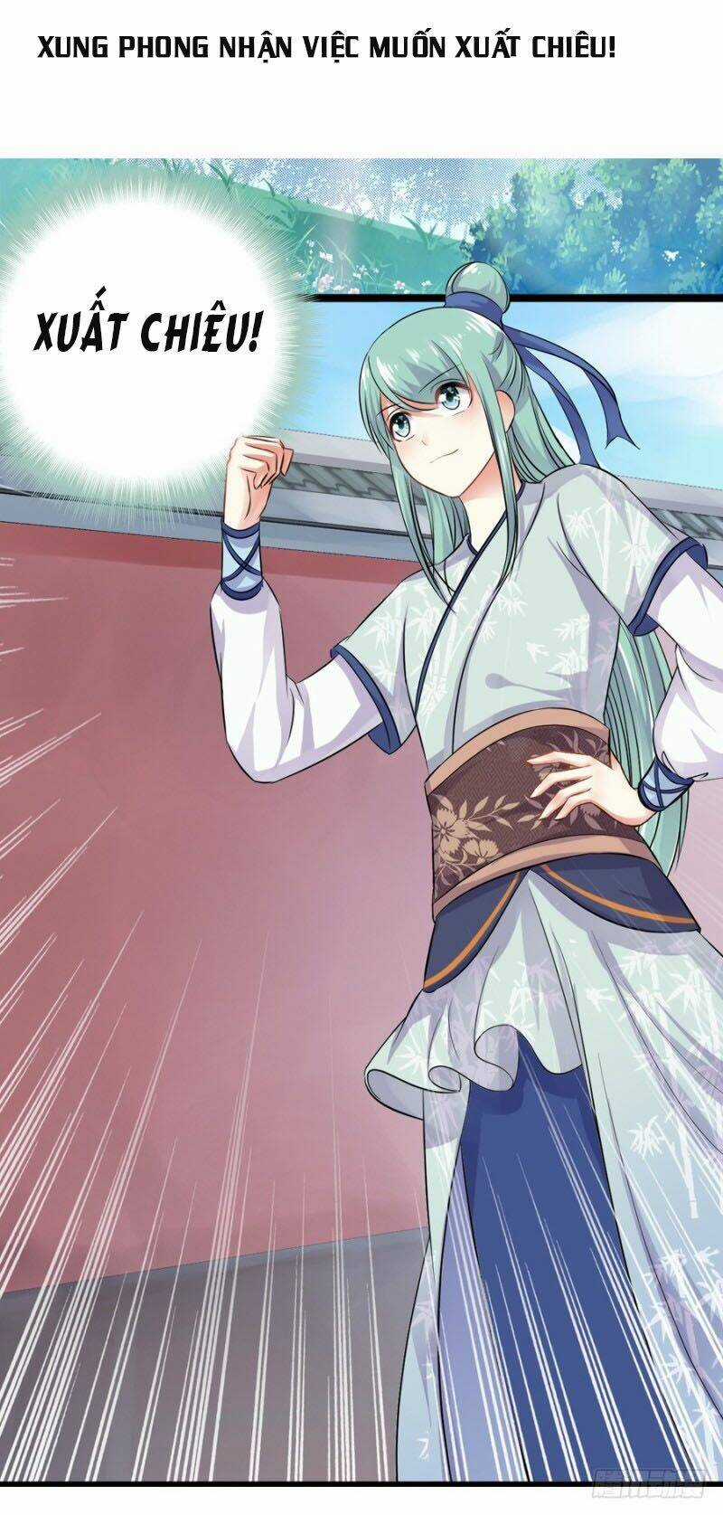 Lừa Thái Tử Đến Đây Dạy Dỗ - Chapter 1 - Trang 4