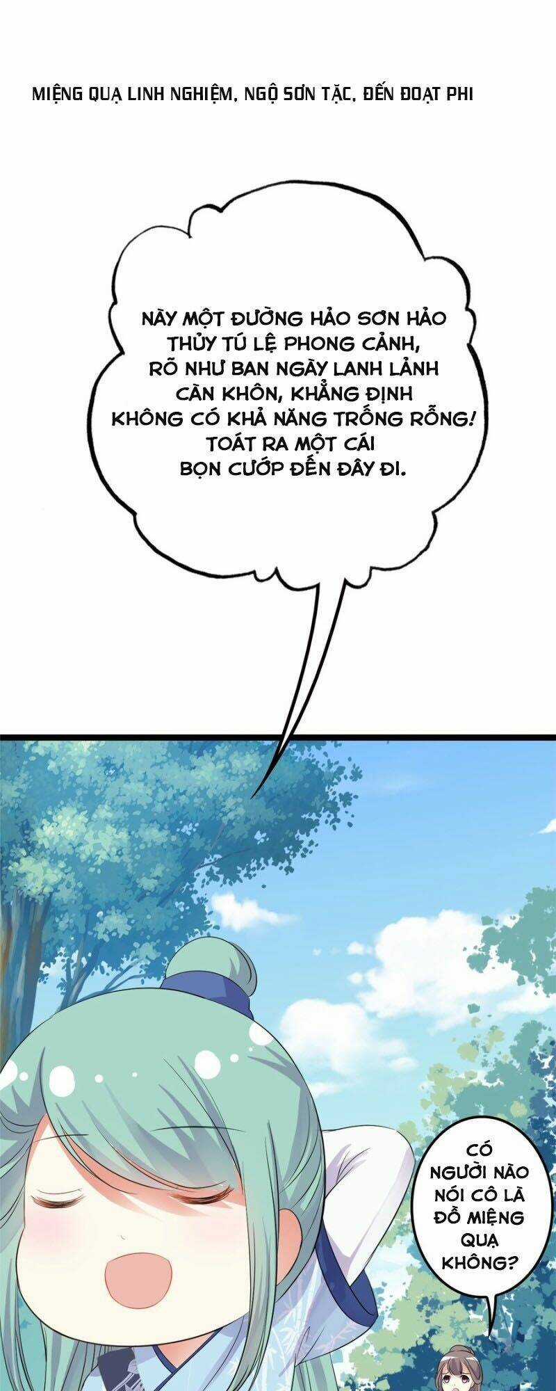 Lừa Thái Tử Đến Đây Dạy Dỗ - Chapter 1 - Trang 5