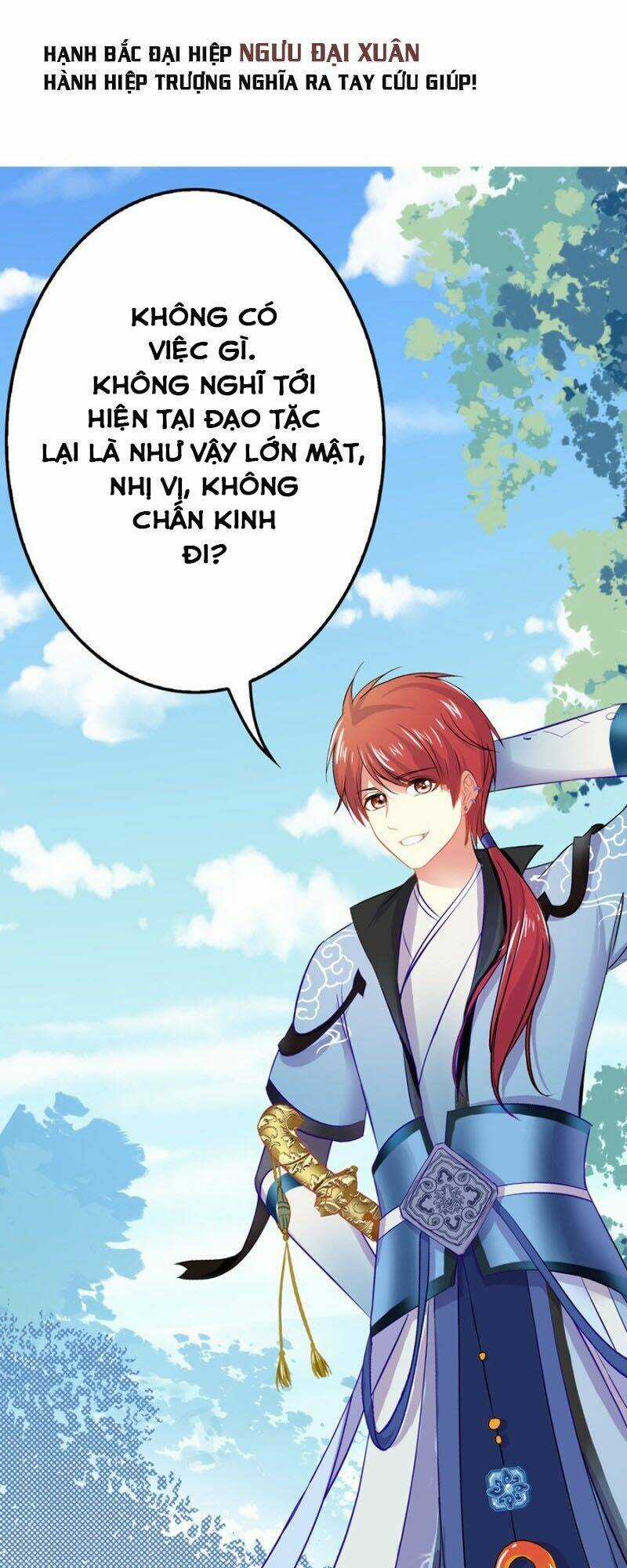 Lừa Thái Tử Đến Đây Dạy Dỗ - Chapter 1 - Trang 7