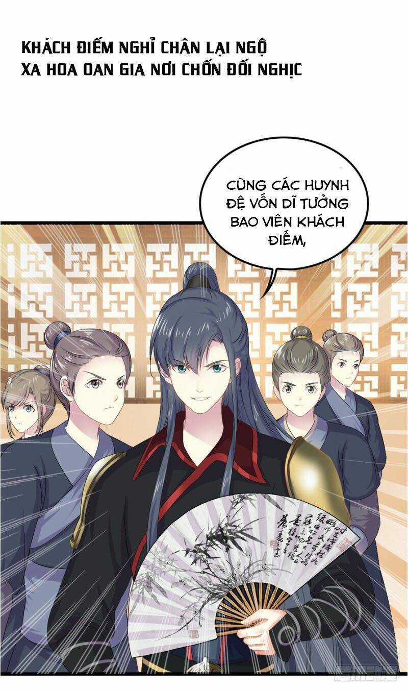 Lừa Thái Tử Đến Đây Dạy Dỗ - Chapter 1 - Trang 9