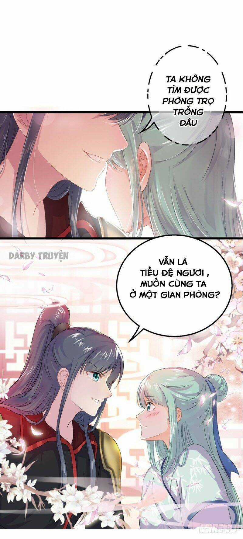 Lừa Thái Tử Đến Đây Dạy Dỗ - Chapter 1 - Trang 10