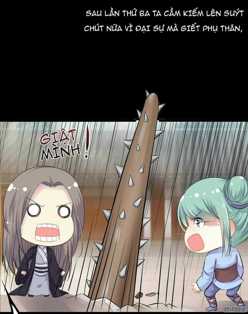 Lừa Thái Tử Đến Đây Dạy Dỗ - Chapter 2 - Trang 13