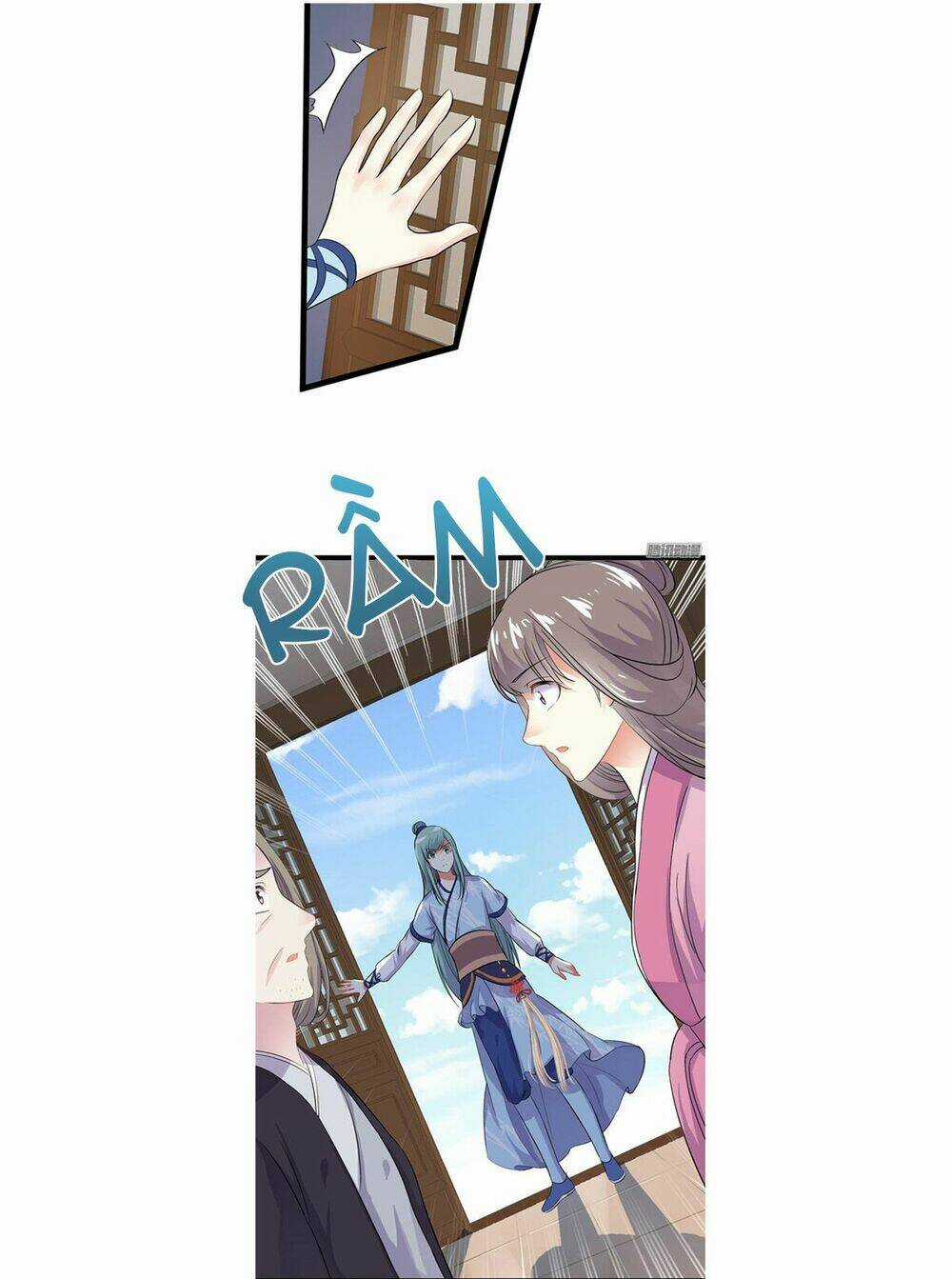 Lừa Thái Tử Đến Đây Dạy Dỗ - Chapter 2 - Trang 28