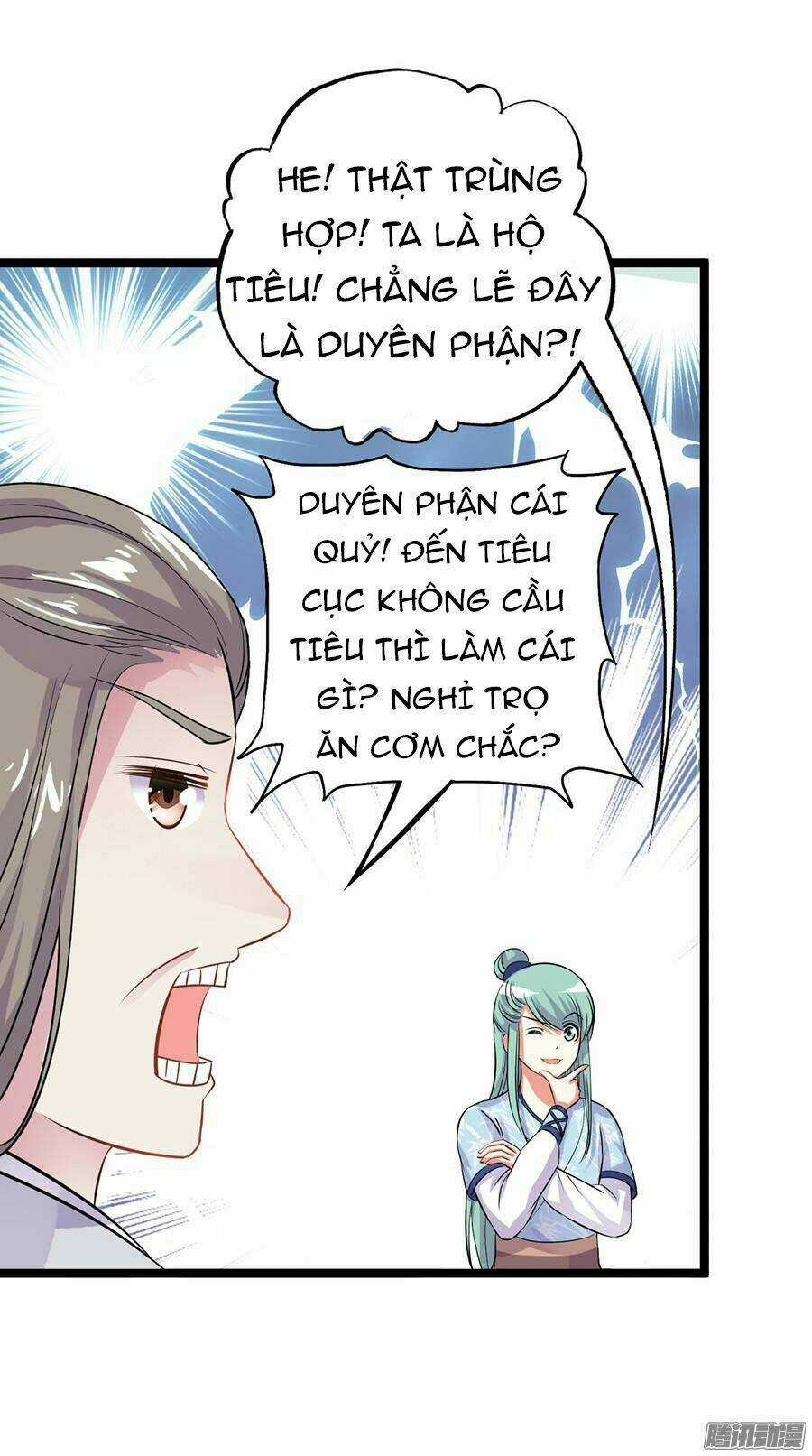 Lừa Thái Tử Đến Đây Dạy Dỗ - Chapter 2 - Trang 30