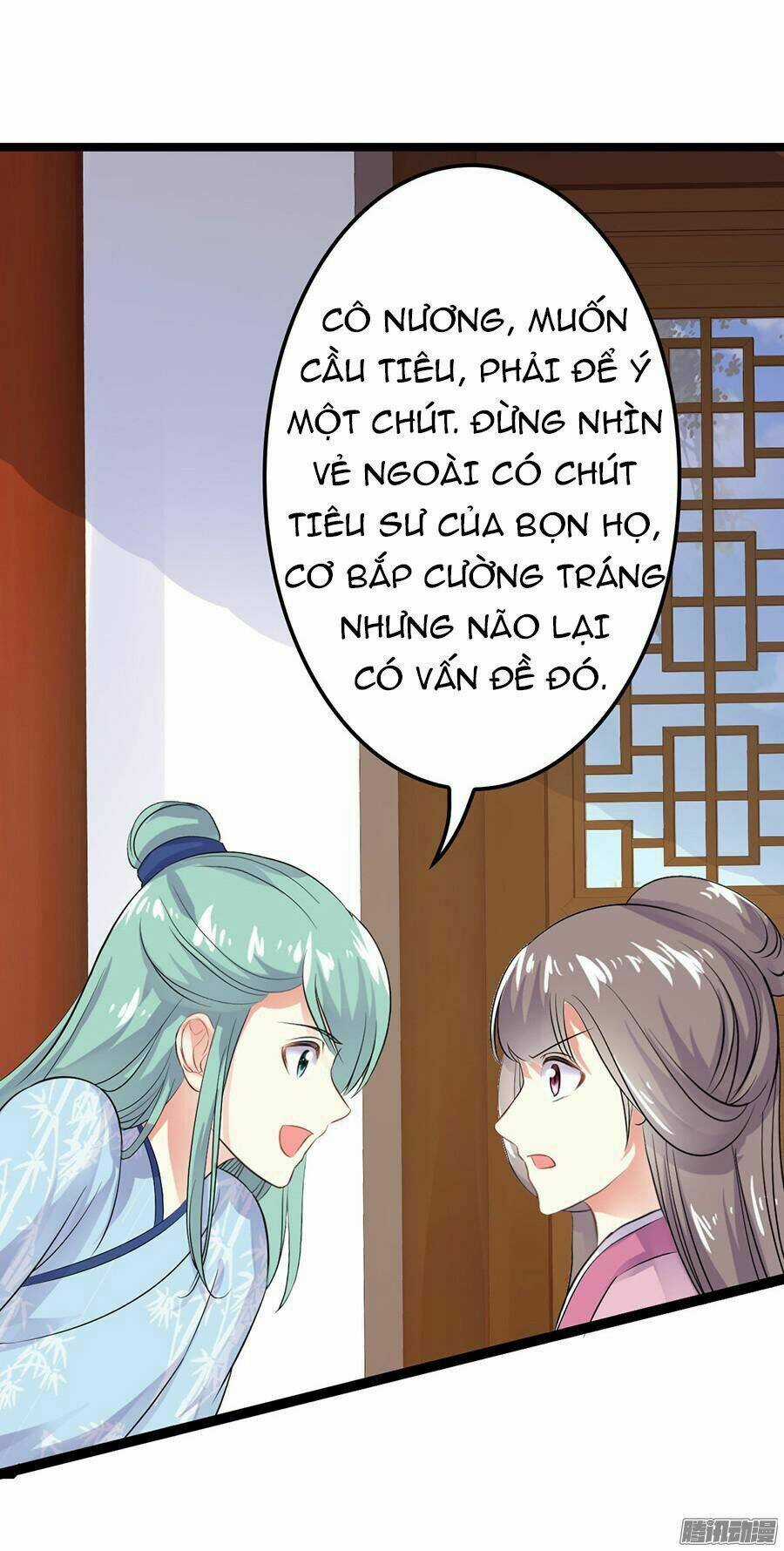 Lừa Thái Tử Đến Đây Dạy Dỗ - Chapter 2 - Trang 31