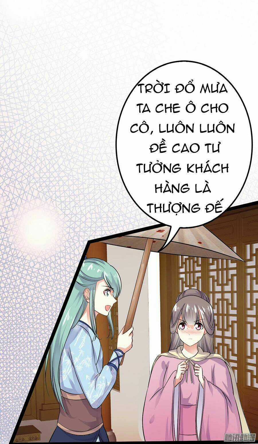 Lừa Thái Tử Đến Đây Dạy Dỗ - Chapter 2 - Trang 34