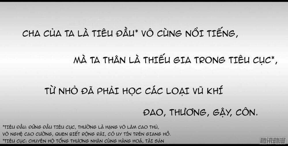Lừa Thái Tử Đến Đây Dạy Dỗ - Chapter 2 - Trang 5