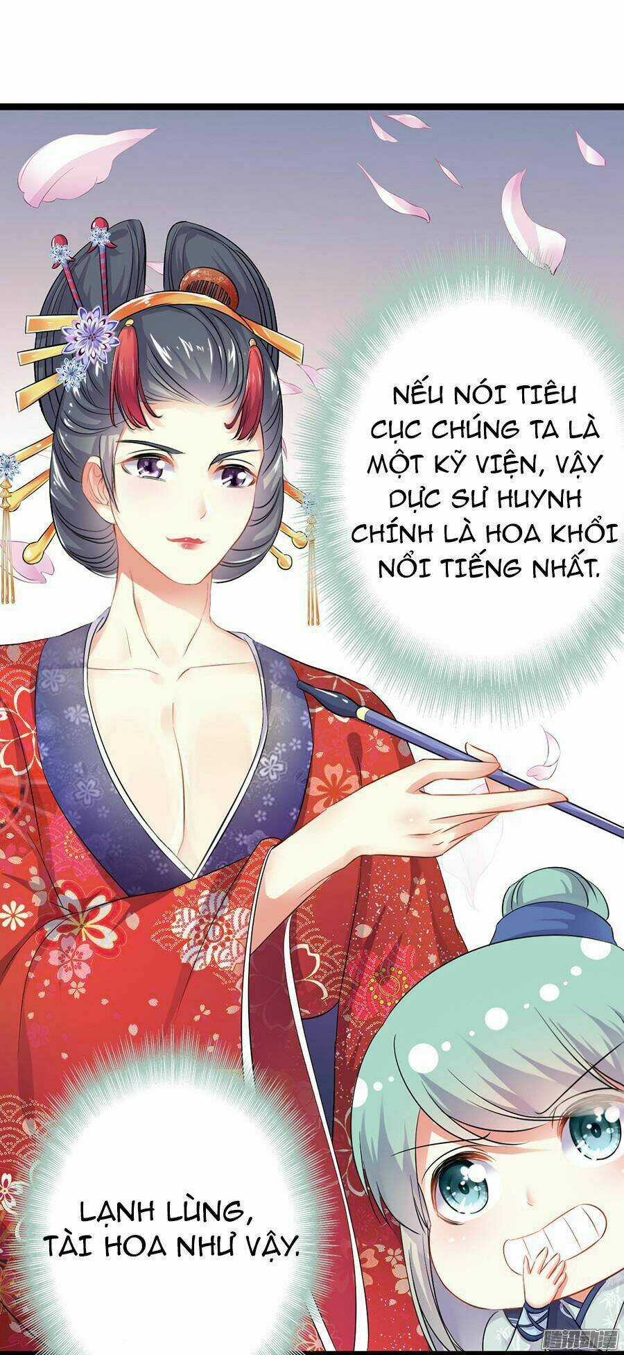 Lừa Thái Tử Đến Đây Dạy Dỗ - Chapter 2 - Trang 50