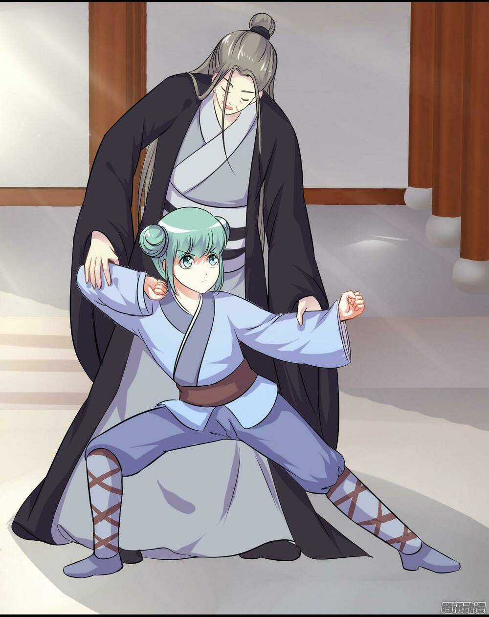 Lừa Thái Tử Đến Đây Dạy Dỗ - Chapter 2 - Trang 6