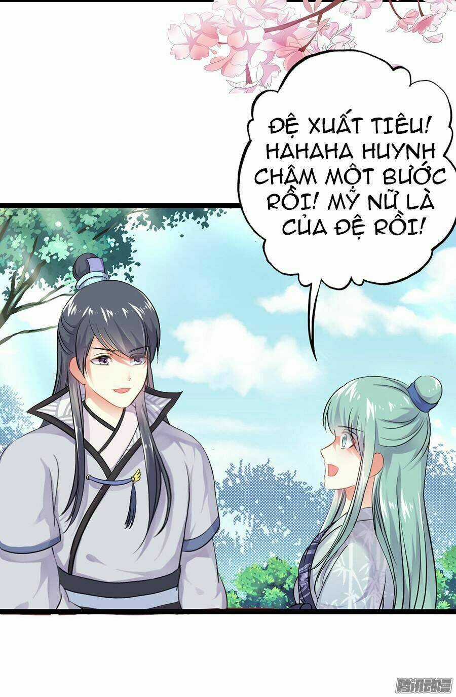 Lừa Thái Tử Đến Đây Dạy Dỗ - Chapter 2 - Trang 54