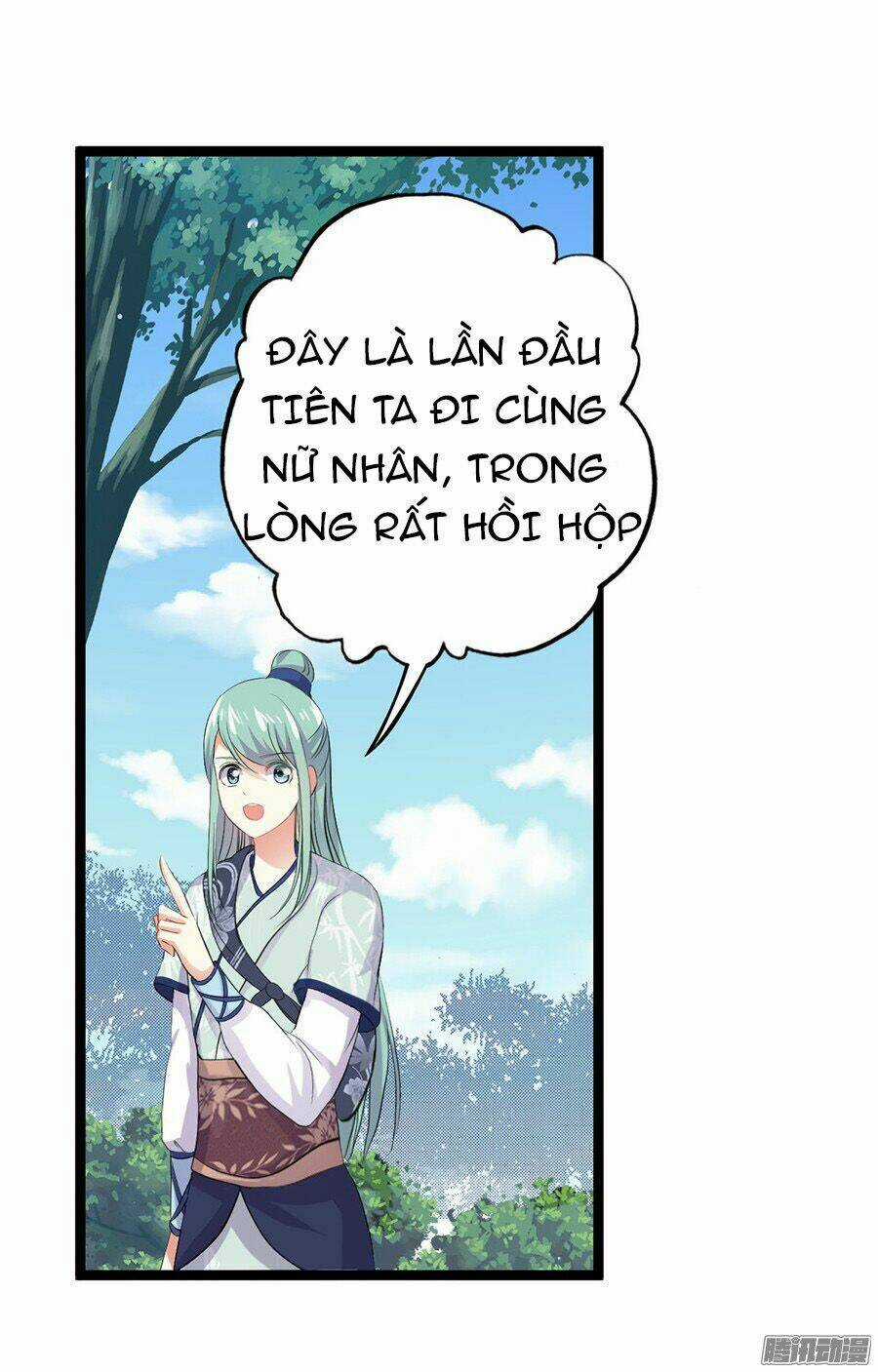 Lừa Thái Tử Đến Đây Dạy Dỗ - Chapter 2 - Trang 65