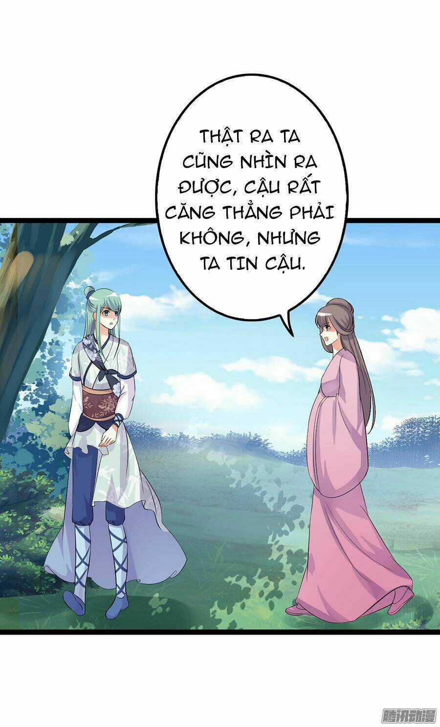 Lừa Thái Tử Đến Đây Dạy Dỗ - Chapter 2 - Trang 70