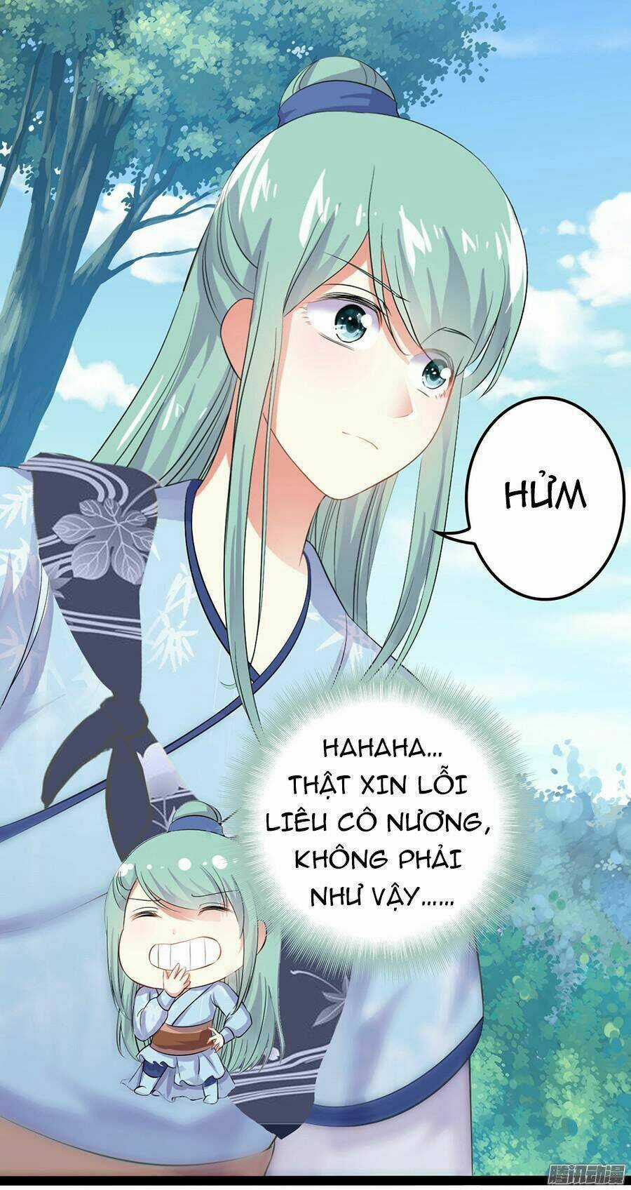 Lừa Thái Tử Đến Đây Dạy Dỗ - Chapter 2 - Trang 72