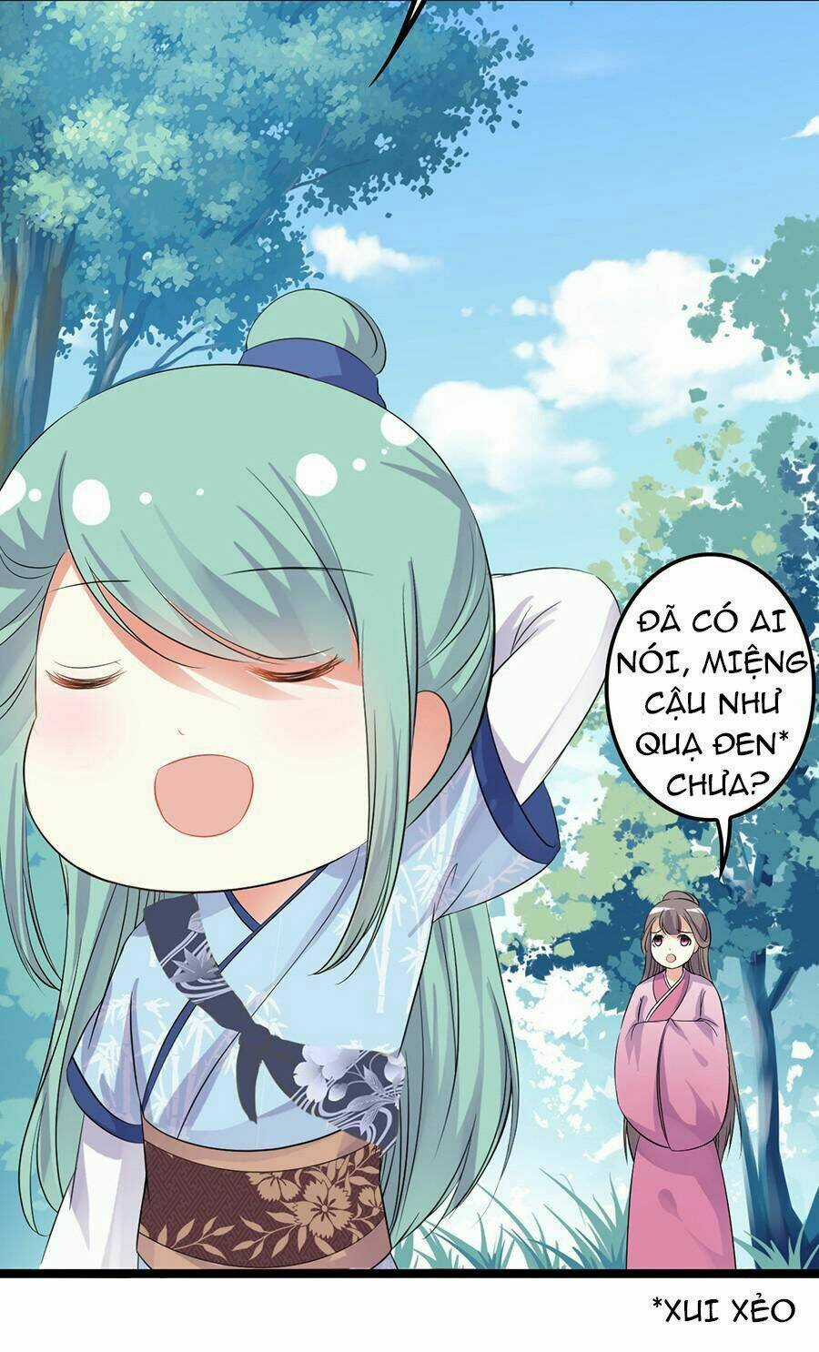 Lừa Thái Tử Đến Đây Dạy Dỗ - Chapter 2 - Trang 74