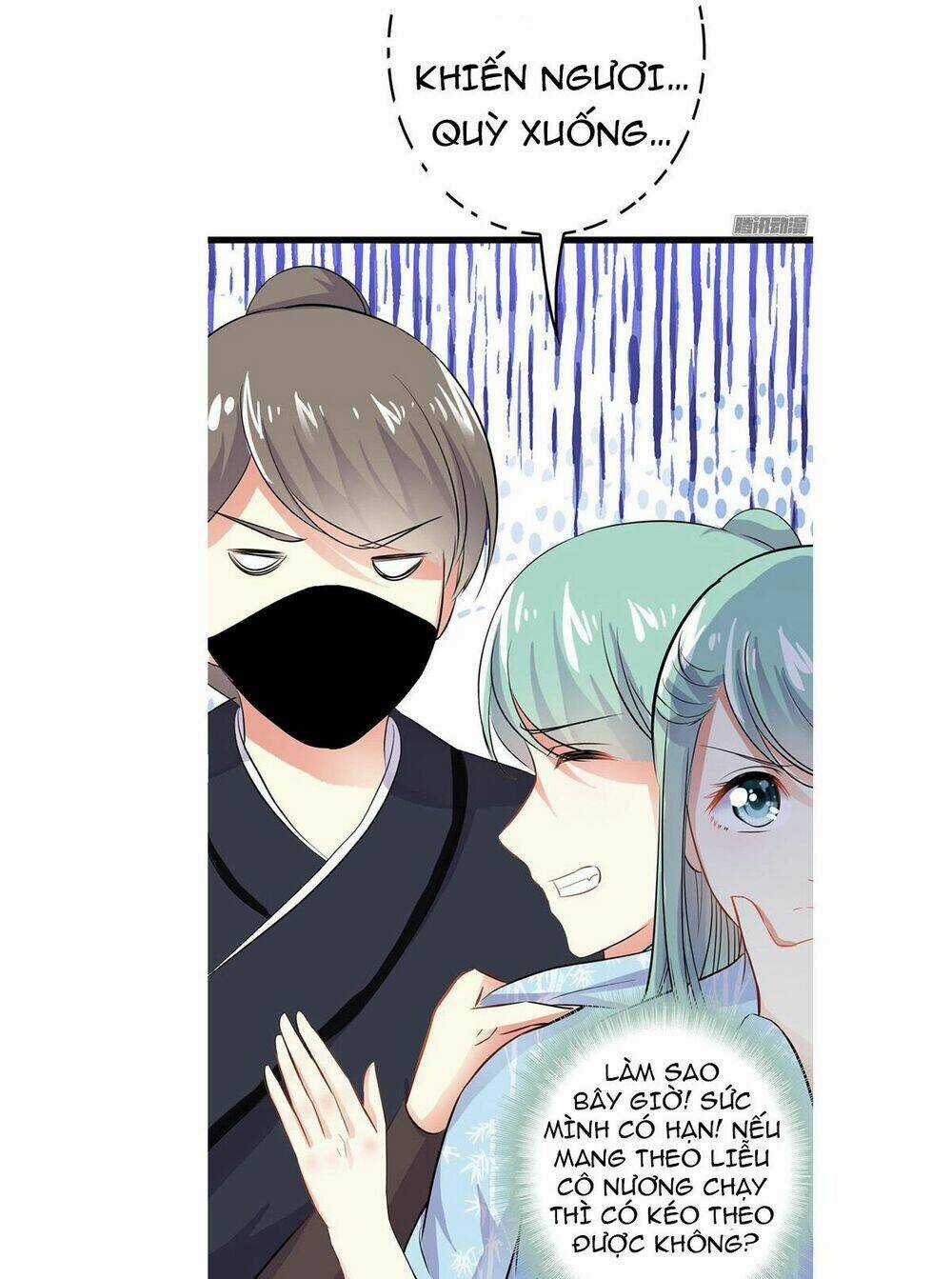 Lừa Thái Tử Đến Đây Dạy Dỗ - Chapter 2 - Trang 82