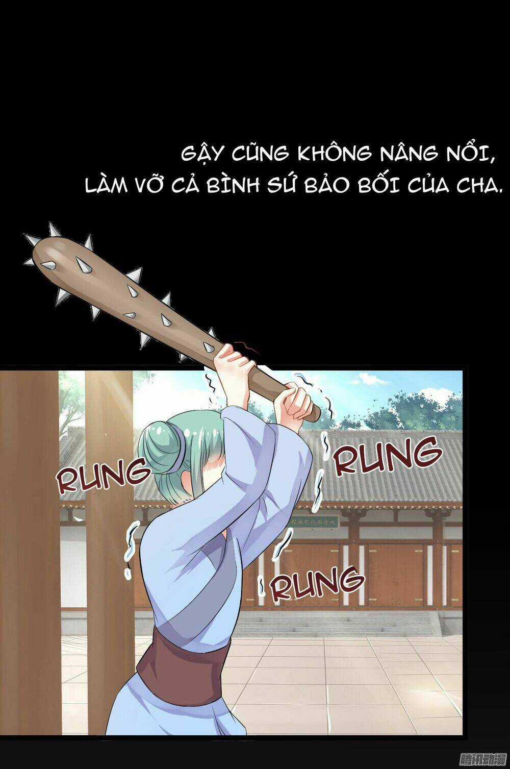 Lừa Thái Tử Đến Đây Dạy Dỗ - Chapter 2 - Trang 10