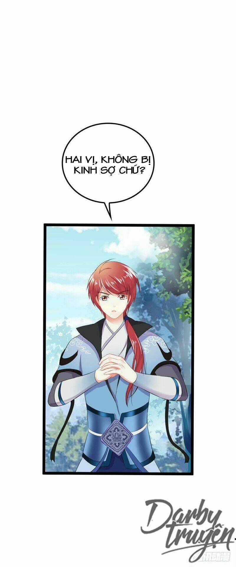 Lừa Thái Tử Đến Đây Dạy Dỗ - Chapter 3 - Trang 1