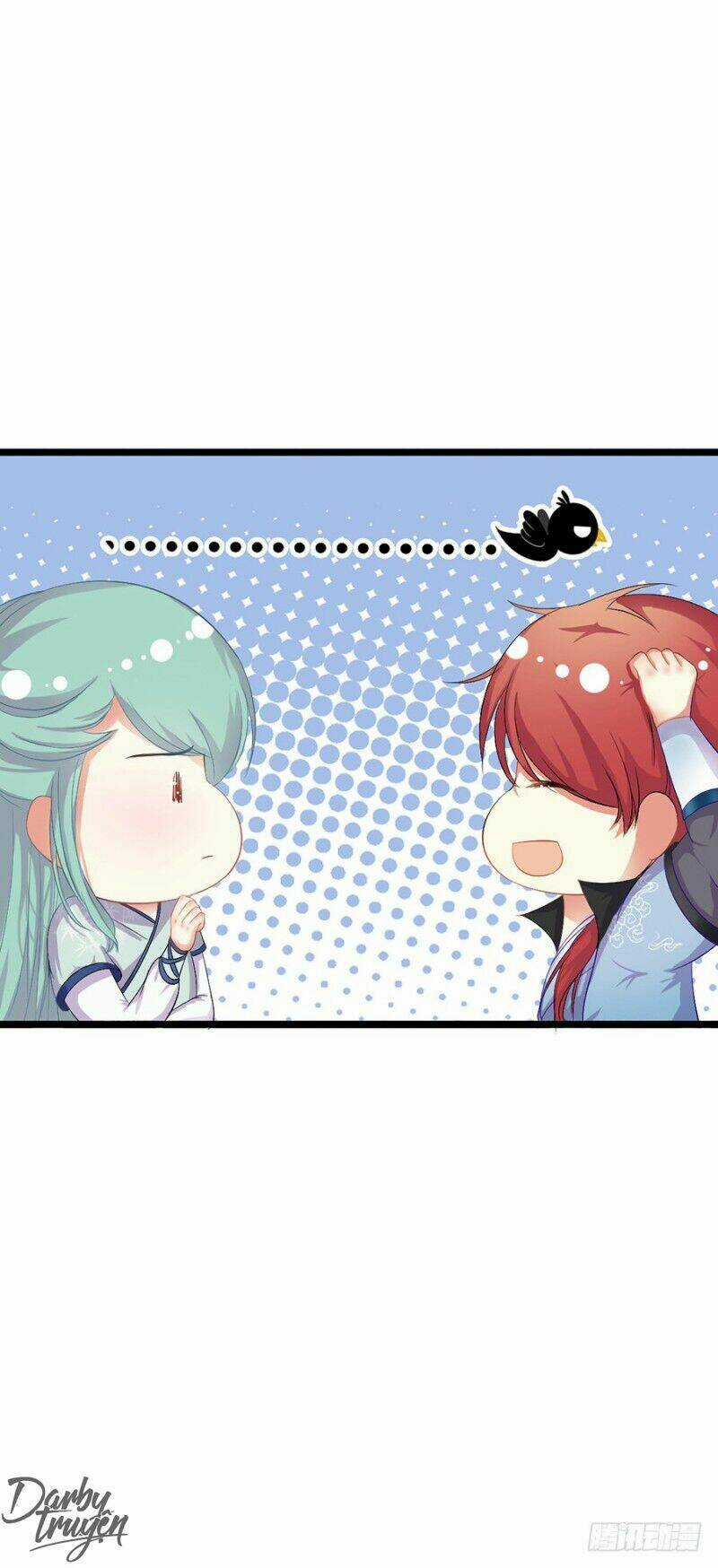 Lừa Thái Tử Đến Đây Dạy Dỗ - Chapter 3 - Trang 11