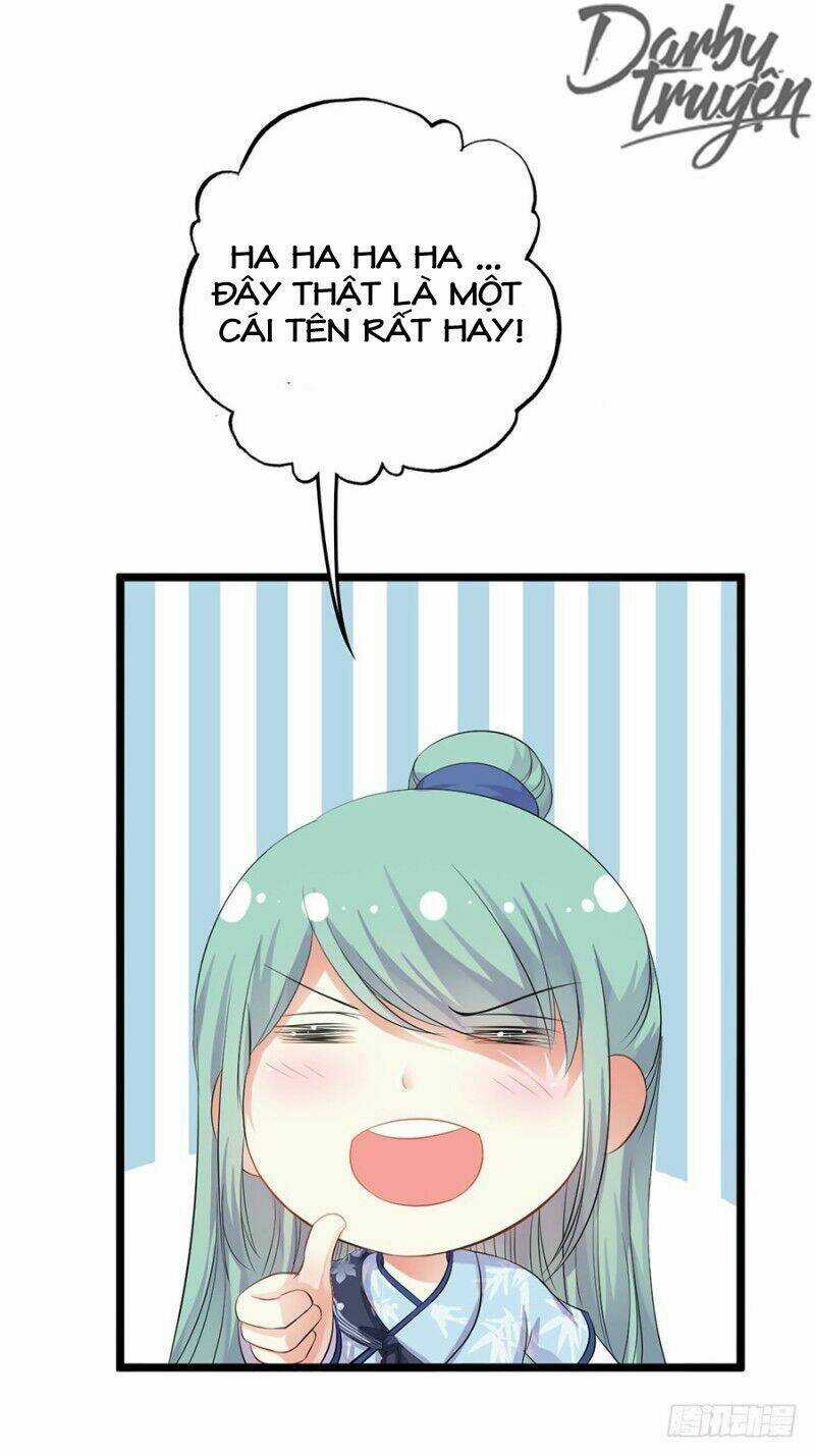 Lừa Thái Tử Đến Đây Dạy Dỗ - Chapter 3 - Trang 12