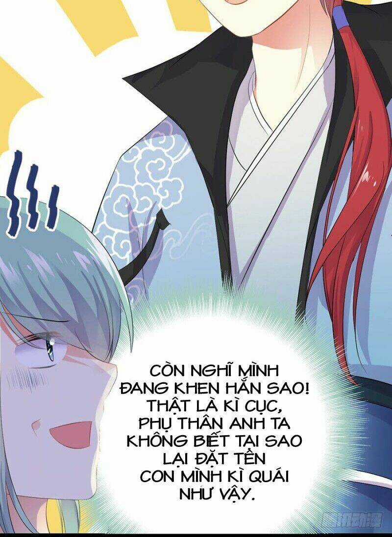 Lừa Thái Tử Đến Đây Dạy Dỗ - Chapter 3 - Trang 14