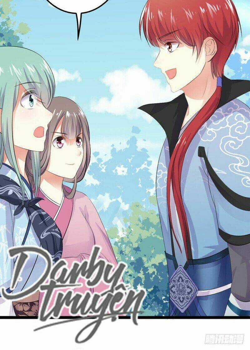 Lừa Thái Tử Đến Đây Dạy Dỗ - Chapter 3 - Trang 16