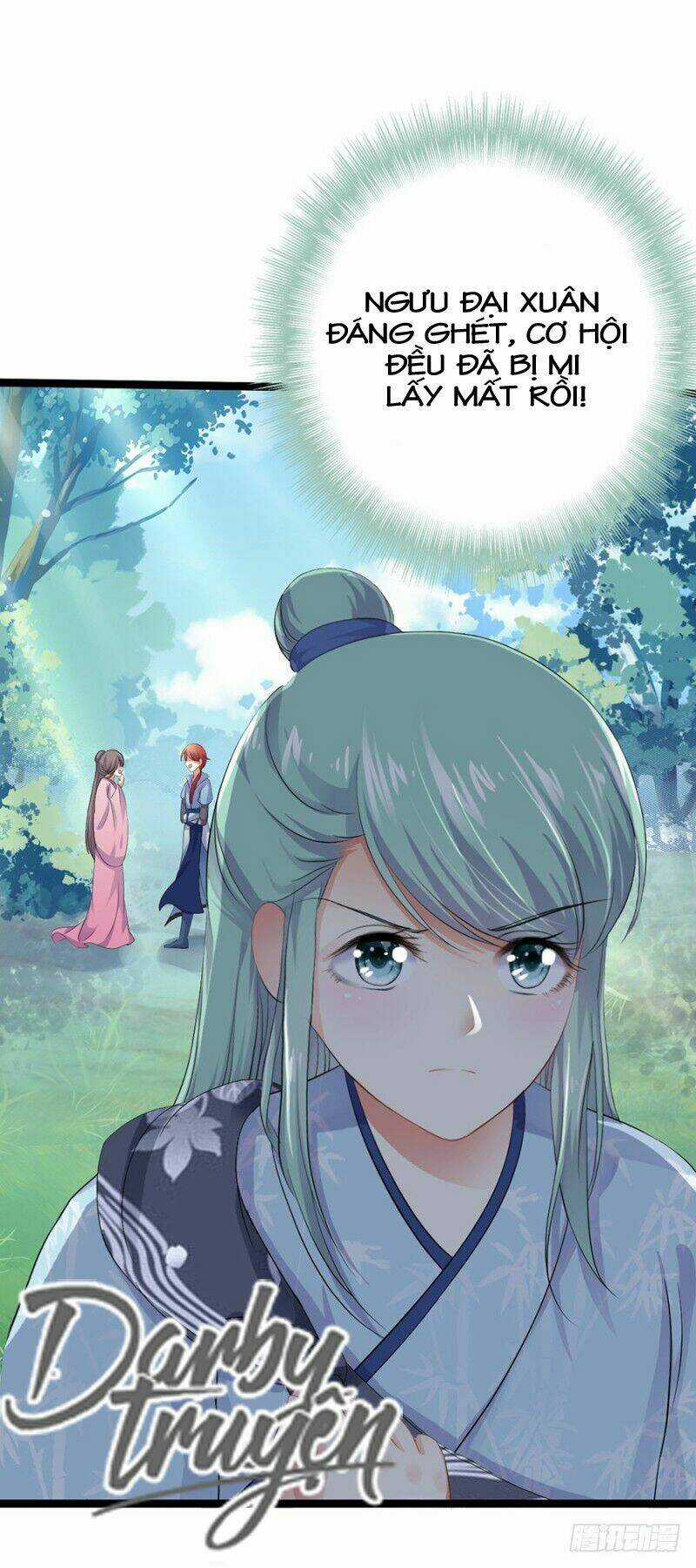 Lừa Thái Tử Đến Đây Dạy Dỗ - Chapter 3 - Trang 19