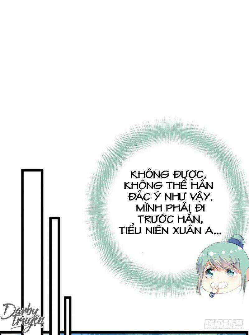 Lừa Thái Tử Đến Đây Dạy Dỗ - Chapter 3 - Trang 20