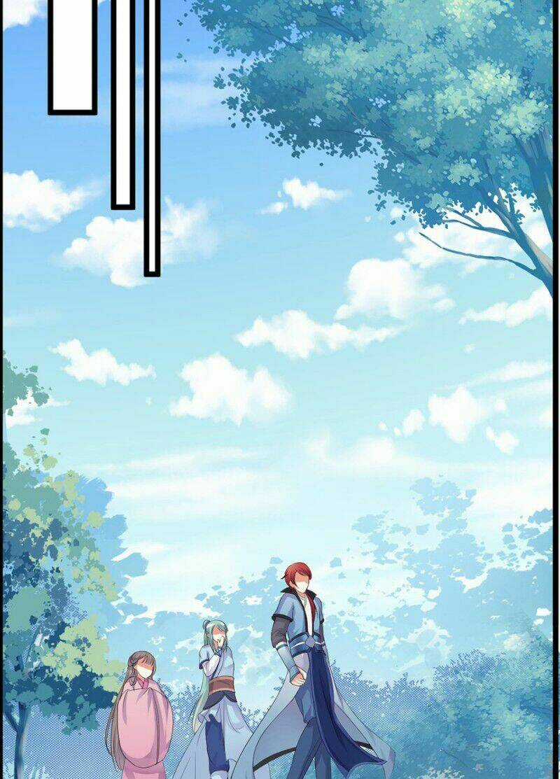 Lừa Thái Tử Đến Đây Dạy Dỗ - Chapter 3 - Trang 21