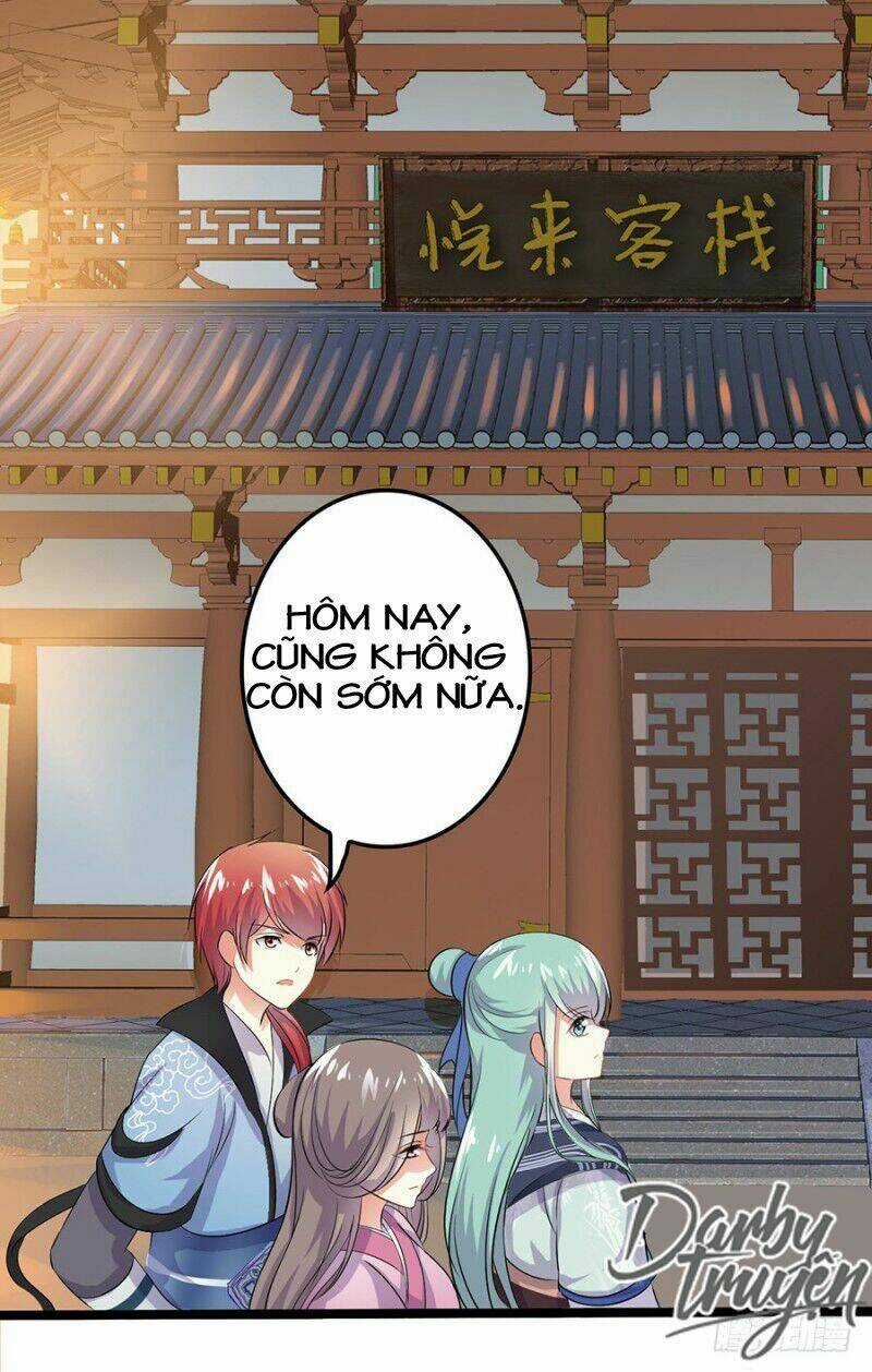 Lừa Thái Tử Đến Đây Dạy Dỗ - Chapter 3 - Trang 24