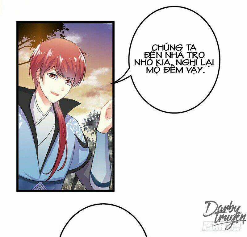 Lừa Thái Tử Đến Đây Dạy Dỗ - Chapter 3 - Trang 25