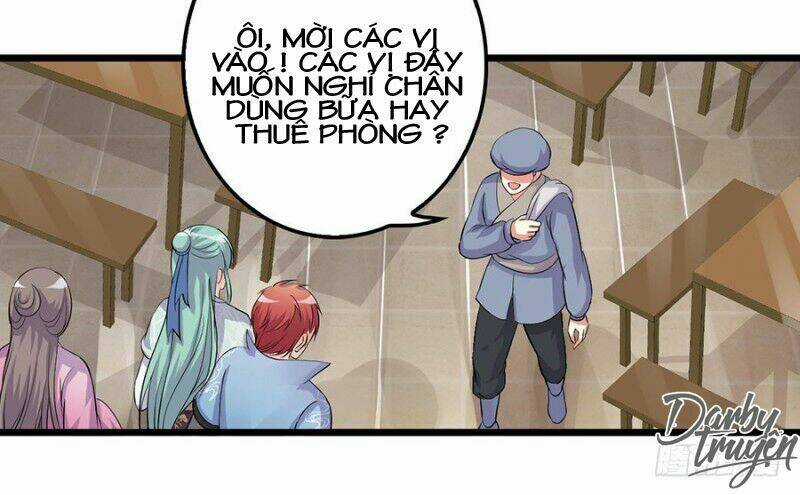 Lừa Thái Tử Đến Đây Dạy Dỗ - Chapter 3 - Trang 26