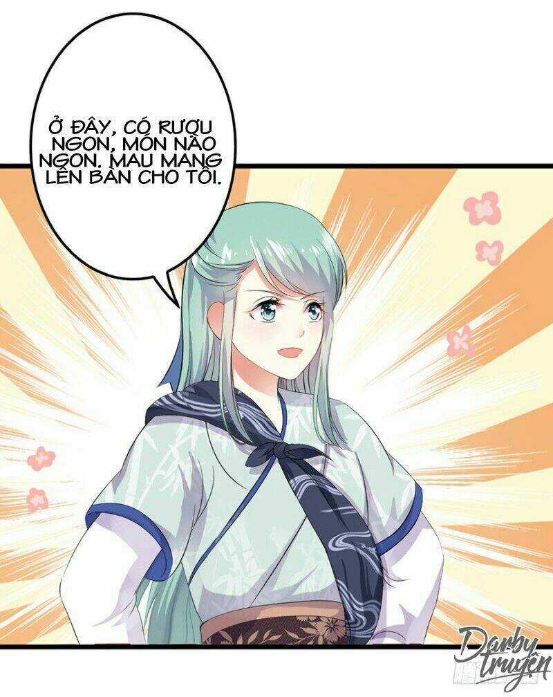 Lừa Thái Tử Đến Đây Dạy Dỗ - Chapter 3 - Trang 27