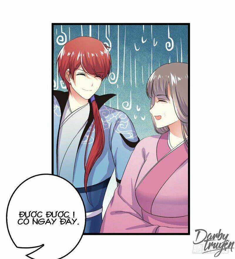 Lừa Thái Tử Đến Đây Dạy Dỗ - Chapter 3 - Trang 28