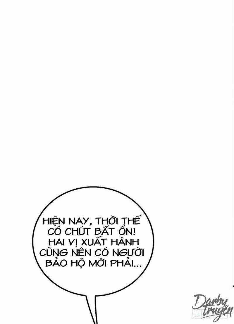 Lừa Thái Tử Đến Đây Dạy Dỗ - Chapter 3 - Trang 4