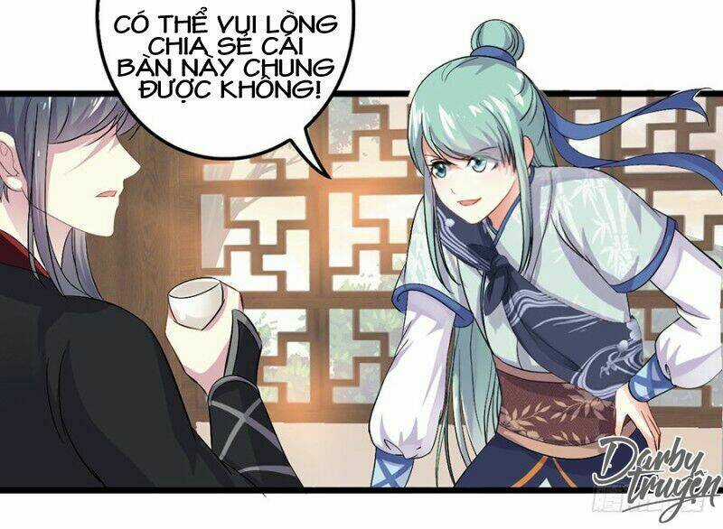 Lừa Thái Tử Đến Đây Dạy Dỗ - Chapter 3 - Trang 31