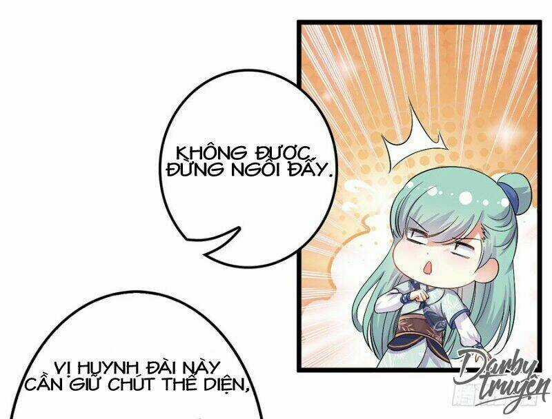 Lừa Thái Tử Đến Đây Dạy Dỗ - Chapter 3 - Trang 32