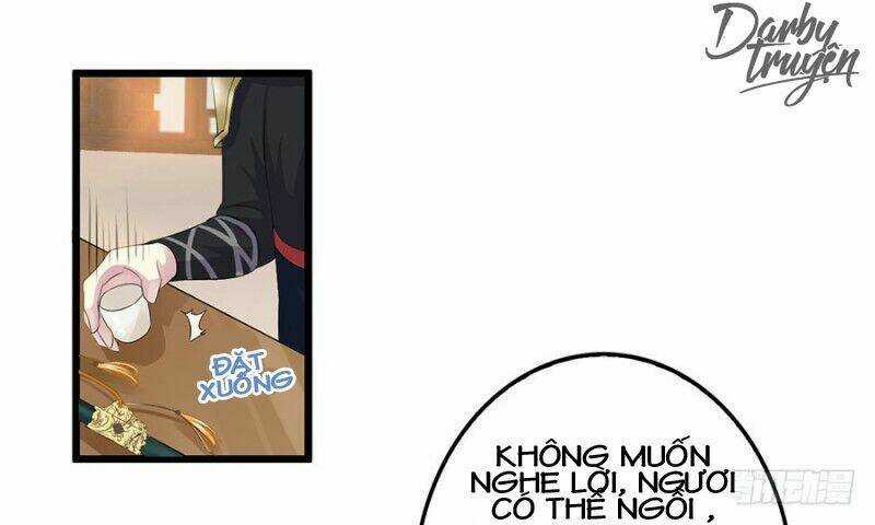 Lừa Thái Tử Đến Đây Dạy Dỗ - Chapter 3 - Trang 34