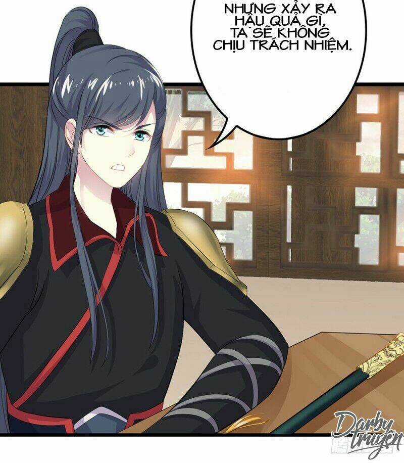 Lừa Thái Tử Đến Đây Dạy Dỗ - Chapter 3 - Trang 35