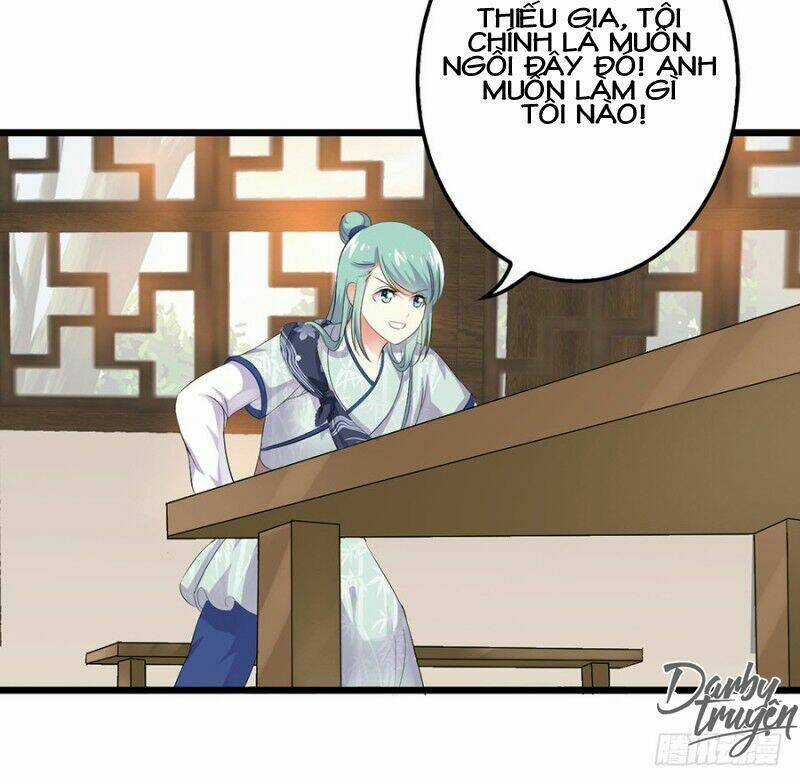 Lừa Thái Tử Đến Đây Dạy Dỗ - Chapter 3 - Trang 37