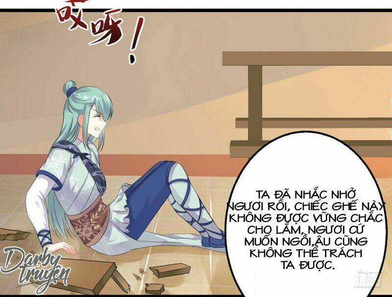 Lừa Thái Tử Đến Đây Dạy Dỗ - Chapter 3 - Trang 39