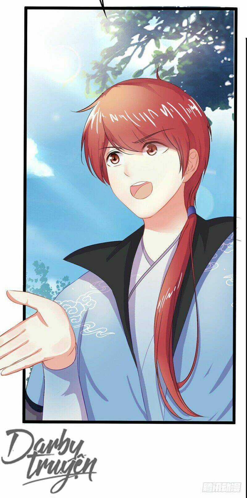 Lừa Thái Tử Đến Đây Dạy Dỗ - Chapter 3 - Trang 5