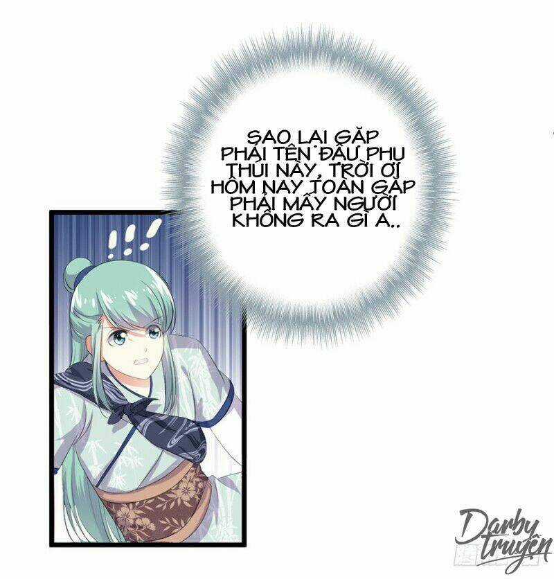 Lừa Thái Tử Đến Đây Dạy Dỗ - Chapter 3 - Trang 41