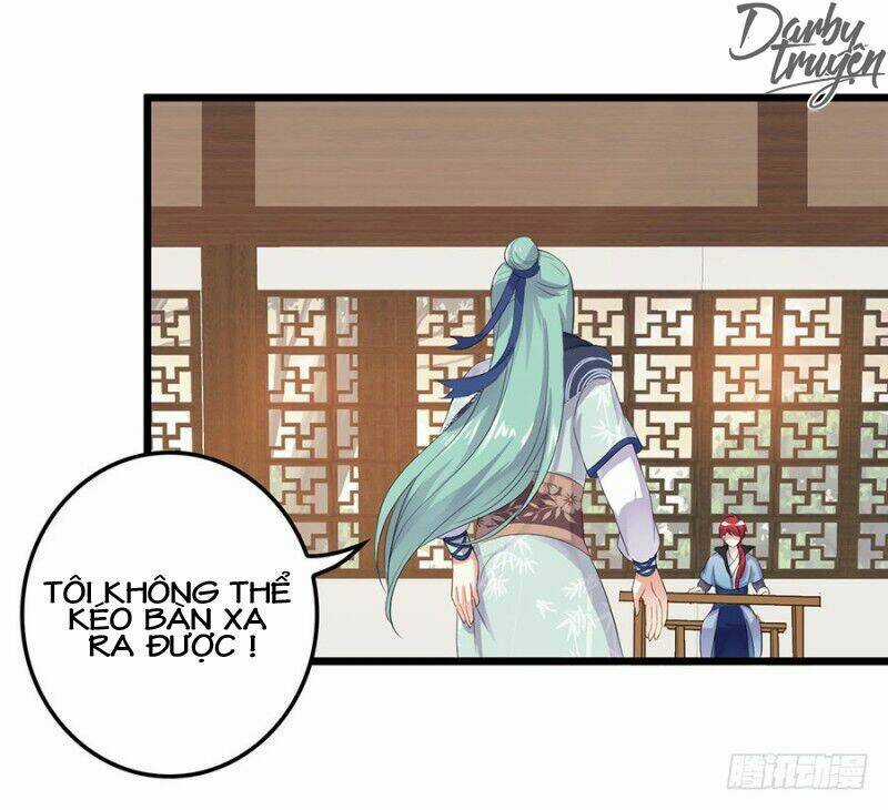 Lừa Thái Tử Đến Đây Dạy Dỗ - Chapter 3 - Trang 43