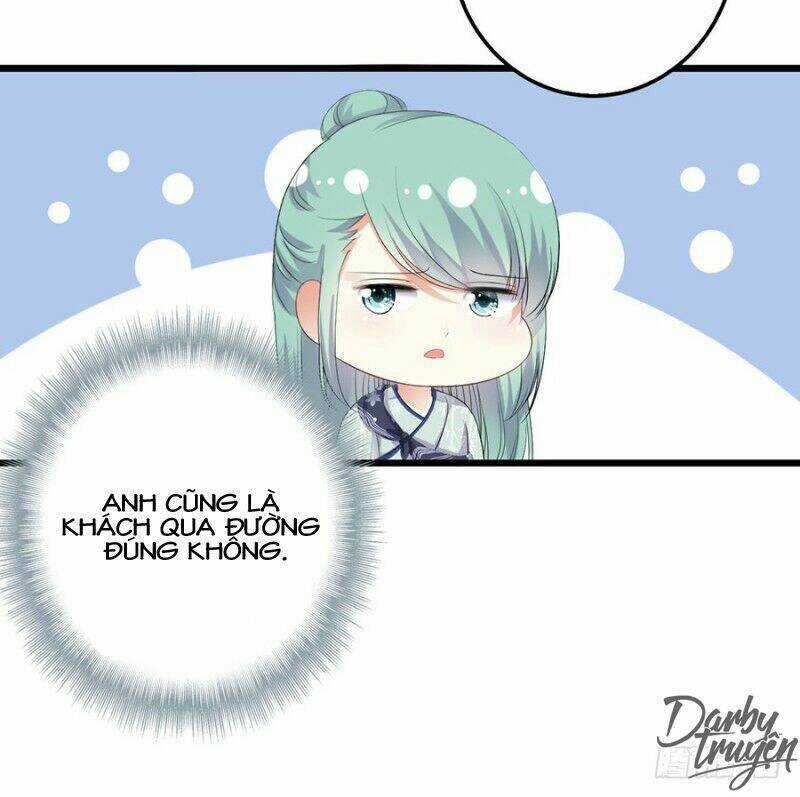 Lừa Thái Tử Đến Đây Dạy Dỗ - Chapter 3 - Trang 45