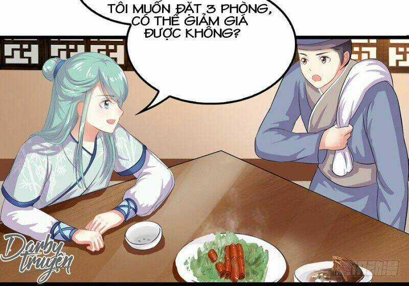 Lừa Thái Tử Đến Đây Dạy Dỗ - Chapter 3 - Trang 50