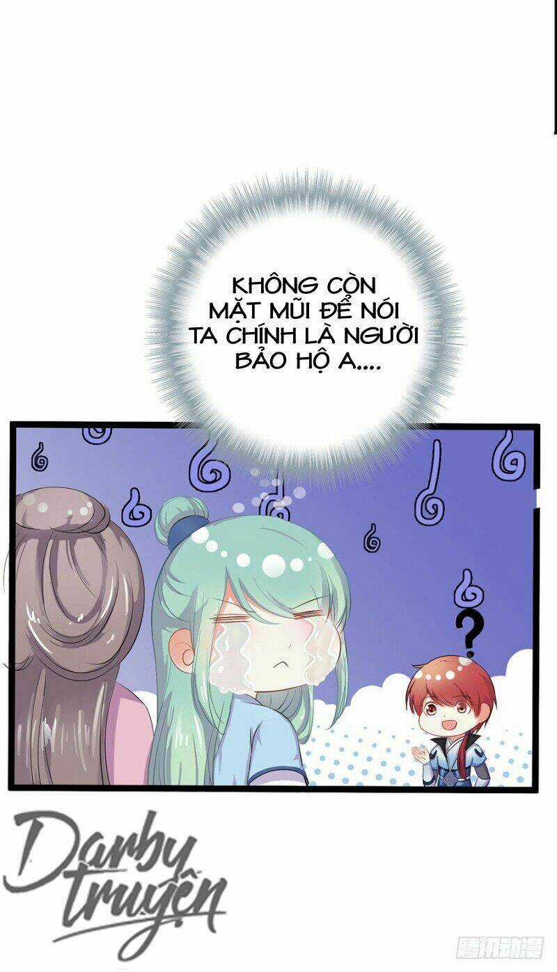 Lừa Thái Tử Đến Đây Dạy Dỗ - Chapter 3 - Trang 6